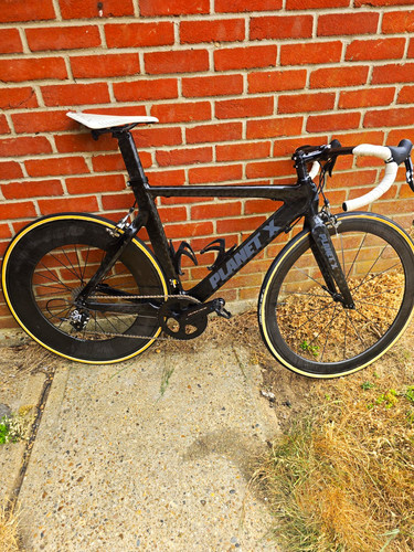 Planet pro stealth - x, carbon