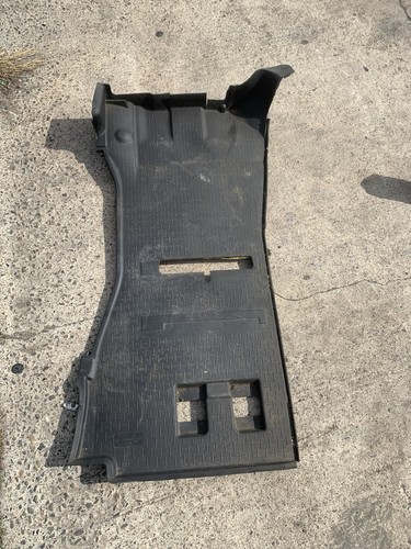 Scania series floor mat - r,