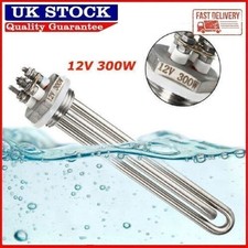 12V 300W Stainless Steel