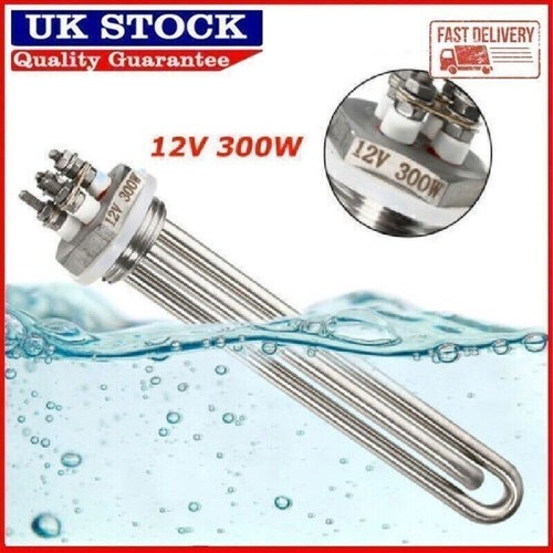 12v 300w stainless steel - 12v,