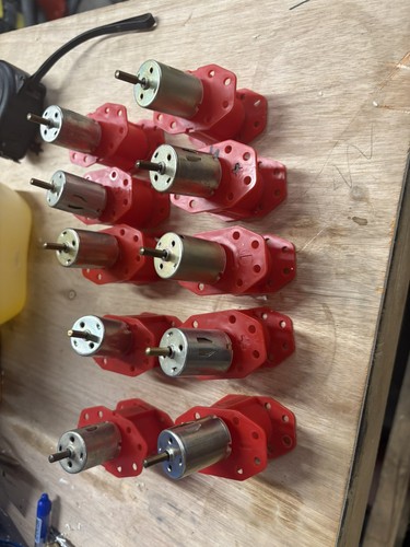 Meccano volt electric - 3-6,
