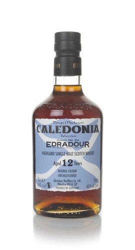 Edradour caledonia year - edradour, 12