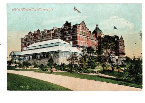 Yorkshire hotel majestic - yorkshire.,