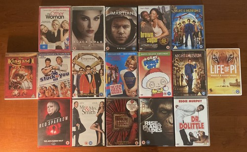 Bundle 17x 20th century fox - 20th,
