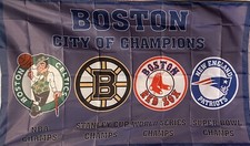 Boston CELTICS PATS BRUINS SOX