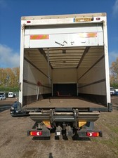 DAF LF55 2010 EURO 5,4X2 18 TONNE BOX TRUCK 