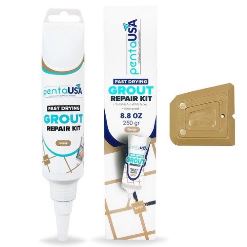 Grout reviver beige tile - reviver,