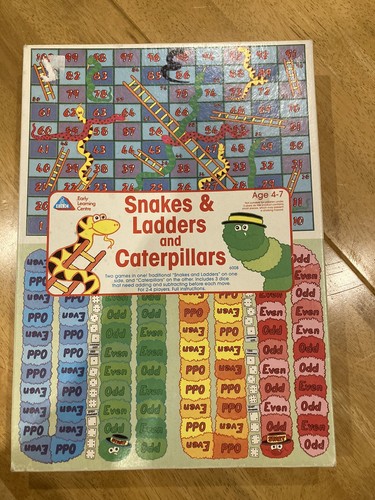 Elc snakes ladders and - elc, &