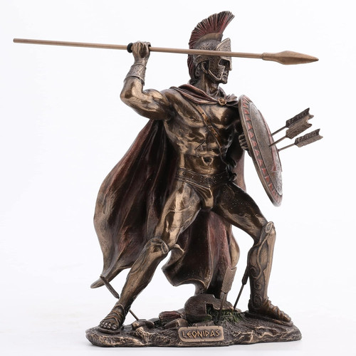 Tall king leonidas greek - tall,