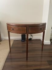 John Lewis Hemingway console table