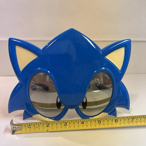 Sonic the hedgehog sunglasses - sonic,