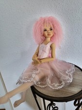 Kaye Wiggs BJD Sienna in Resin