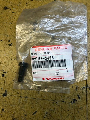 Bolt suzuki 57431 43f00 - 1, lt-z