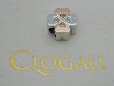 Welsh Clogau Silver & 9ct Rose