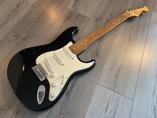 2000 Fender Standard Stratocaster in Black