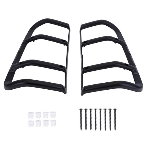 Rear upper tail light - tail,