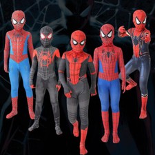 Kids SpiderMan Boy Miles