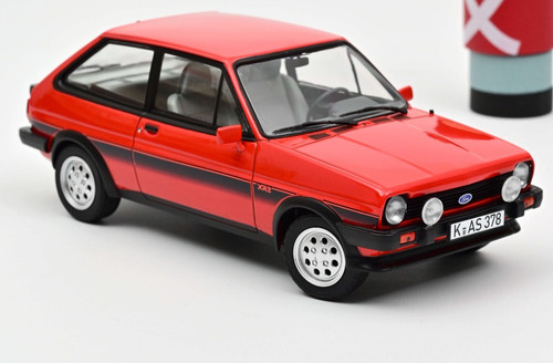 Model car ford fiesta - model, xr2