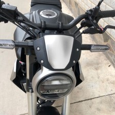 Silver Windscreen Windshield