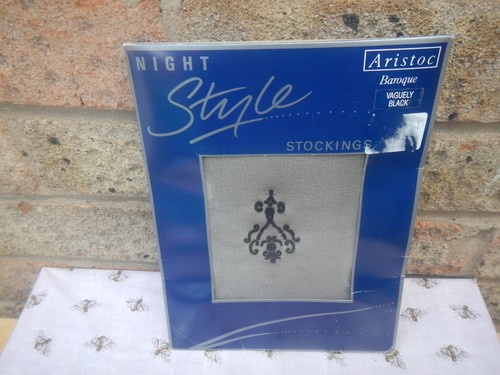 Vintage aristoc vaguely black - vintage,