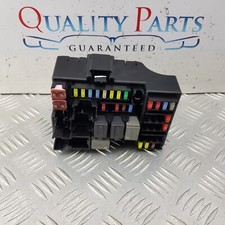VAUXHALL CORSA FUSE BOX E 2015
