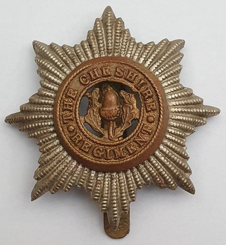 British army cheshire - army, ,cheshire