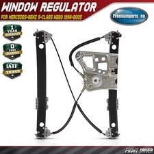Window Regulator W/O Motor