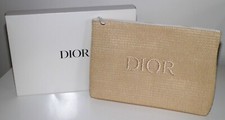 Dior Beauty Raffia Style Make