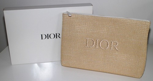 Dior beauty raffia style make - beauty,