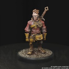 GOTHIC MERCENARY || Fantasy