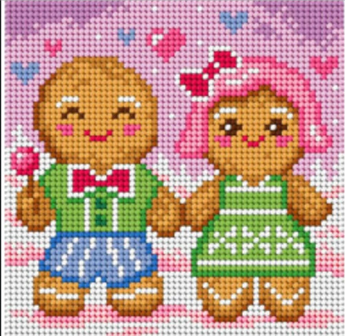 Orchidea tapestry kit - , kit-