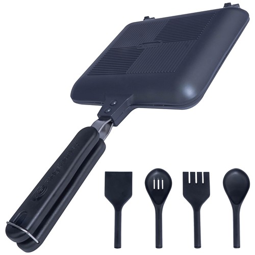 Ridge monkey toaster - ridge,