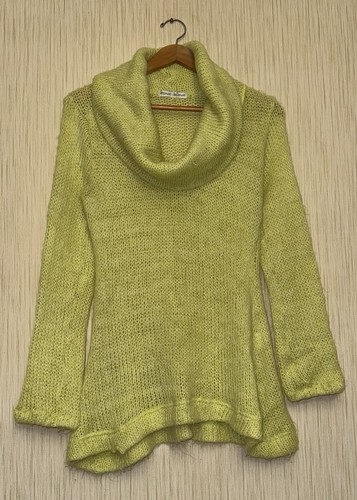 Y2k zone bleue mohair - zone,