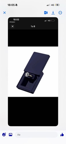 Monolix slim engagement ring - engagement,