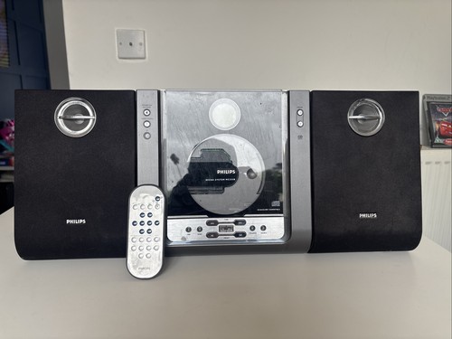 Phillips mc235b micro system - phillips,