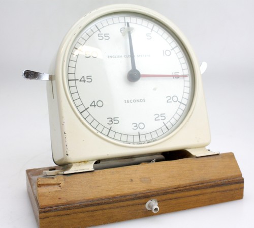 Smiths darkroom clock process - smiths,