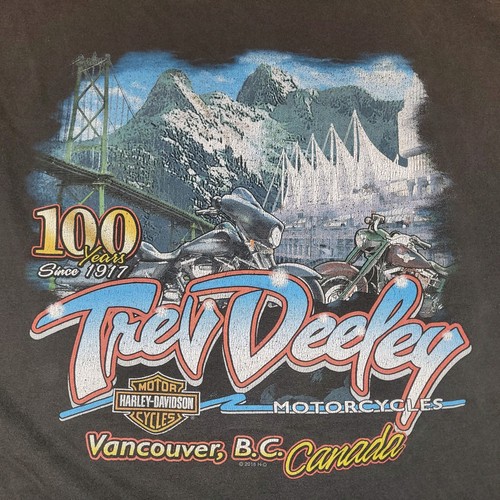 2016 harley davidson vancouver - 2016,