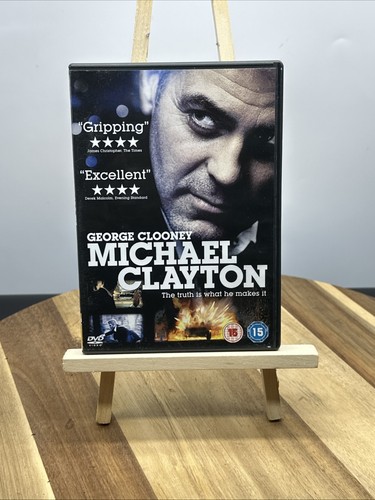 Michael clayton dvd - michael,