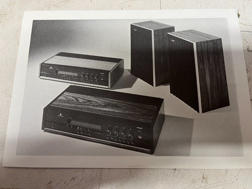 Hacker radio tuner amplifier - hacker, tuner/amplifier