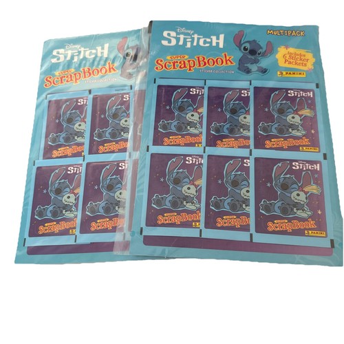 Xpanini disney stitch - 2,