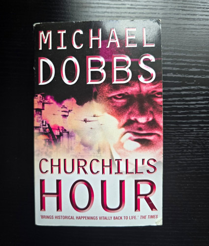 Churchill hour michael - by,