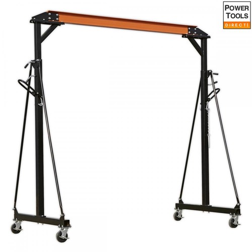 Sealey sg1000 portable lifting - sealey,