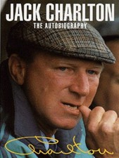 Jack Charlton (HardBack) - FREE Shipping