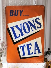 Original Genuine Lyons Tea