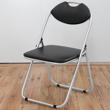 Costway Set of 6 Foldable Dining Chairs