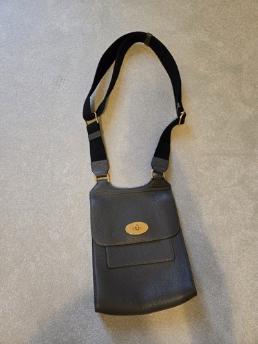 Mulberry grey antony leather - mulberry,