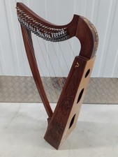 22 String Harp Celtic Irish