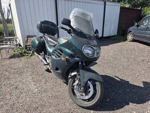 2000 triumph trophy 900 - trophy,