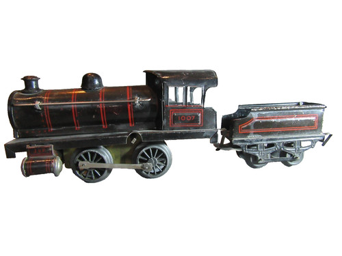 Jep locomotive steam - jep, engine