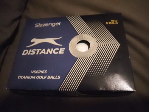 Slazenger series distance - v,